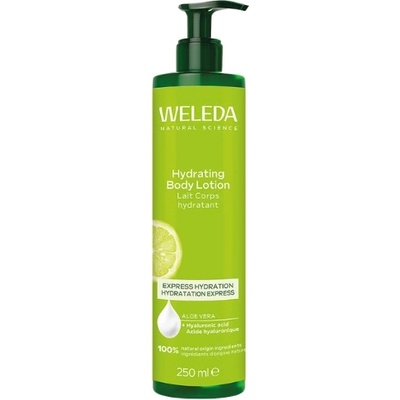 Weleda Хидратиращ лосион за тяло, 250 ml
