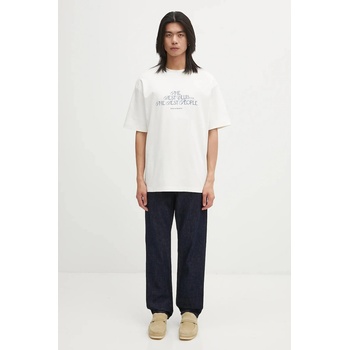 Drôle de Monsieur тениска мъжка от памук Le T-shirt "The Best Club (I.TS273.CO002)