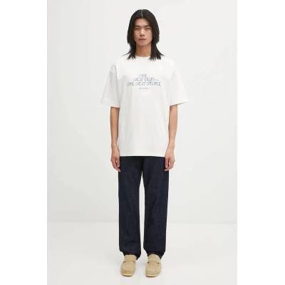 Drôle de Monsieur тениска мъжка от памук Le T-shirt "The Best Club (I.TS273.CO002)