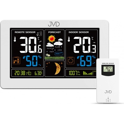 JVD RB3378