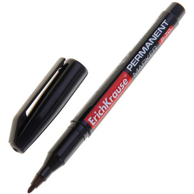 МАРКЕР ПЕРМ. ohp erich krause p-70 1mm ЧРН