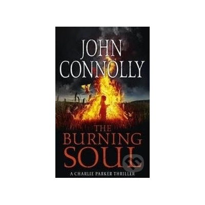 Burning Soul Connolly John