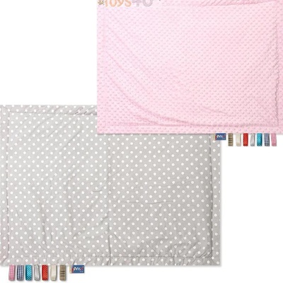 Бебешко одеяло Minky 100 х 70 см 6335-D4