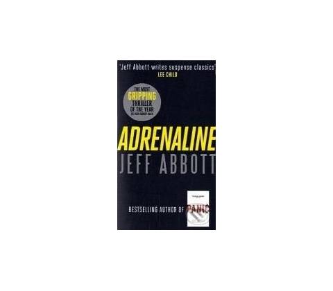 Adrenaline - Jeff Abbott