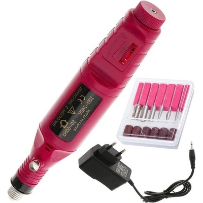 Verk Frézka bruska na nehty VR15556 – Zboží Dáma