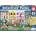 Educa - Puzzle Busy Town Detectives - 40 - 99 piese