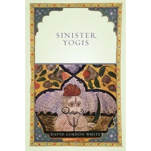 Sinister Yogis | David Gordon White (ISBN: 9780226895147)