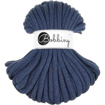 Bobbiny Jumbo 9 mm 30 m Jeans юта (BT-019)