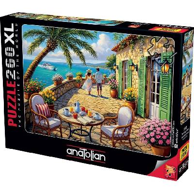 Anatolian Пъзел Anatolian от 260 XL части - Лятна ваканция (P3355)