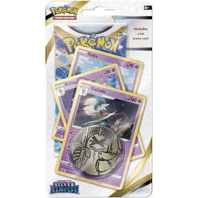 Pokémon TCG Silver Tempest Premium Gallade Booster