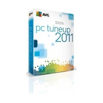 AVG PC Tuneup pro 2 PC, 1 rok predĺženie