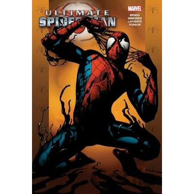 Ultimate Spider-Man Omnibus Vol. 4 - Brian Michael Bendis, Stuart Immonen, David Lafuente