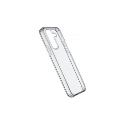 Cellularline Калъф Clear Strong за Galaxy S25+ (CLEARDUOGALS25PLT)