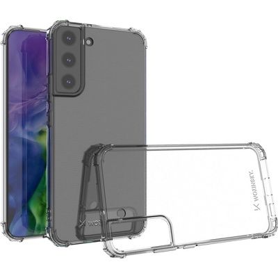 Wozinsky Anti Shock Armored Кейс за Samsung Galaxy S22 + (S22 Plus), Прозрачен (9145576244067)
