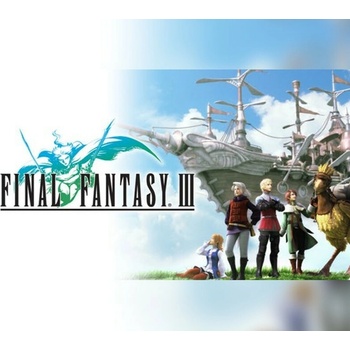 Final Fantasy 3