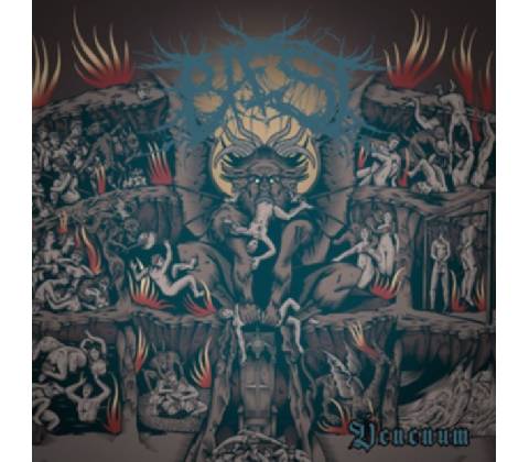 BAEST - VENENUM LP