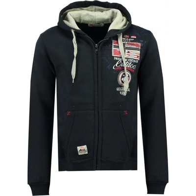 GEOGRAPHICAL Norway mikina GOTHAM MEN 110 BS2 tmavě modrá