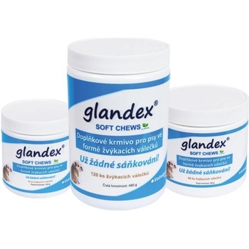 Iframix Glandex Soft Chews 60 ks