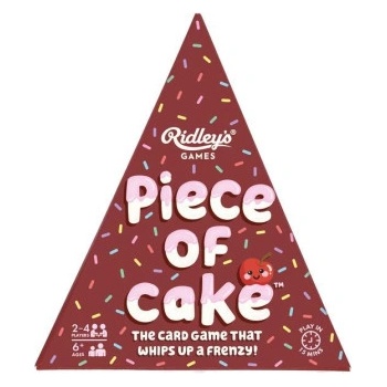 Ridley's Games Game Piece of Cake