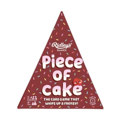 Ridley's Games Game Piece of Cake