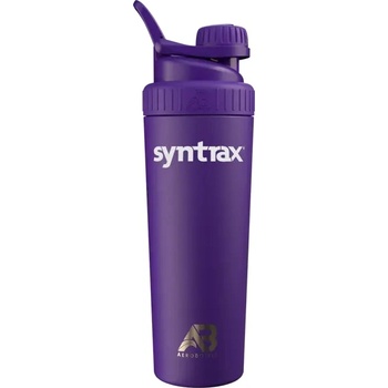Syntrax AeroBottle Primus Steel Purple, 946 ml