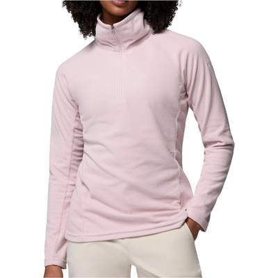 Columbia Дамски поларен пуловер Columbia Women's Glacial IV 1/2 Zip Fleece jumper - Mineral Pink (105-2188-3412)