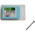 Pro m НЕРЪЖДАЕМИ ВИНТОВЕ ЗА ДЕКИНГ 30 БРОЯ PRO M 5 x 50 MM (3800160913106)