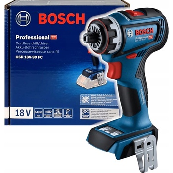Bosch GSR 18V-90 FC 0.601.9K6.202