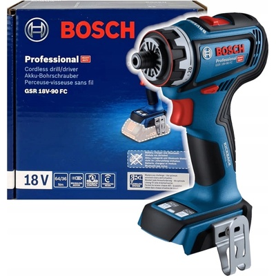Bosch GSR 18V-90 FC 0.601.9K6.202