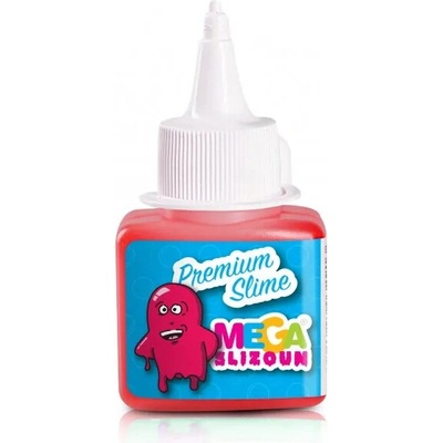 Megaslizoun Farba do slizu 35 ml červená