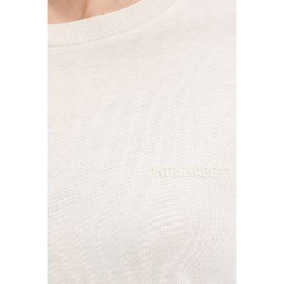 Patrizia Pepe тениска дамска с лиосел (2M4542.J419)