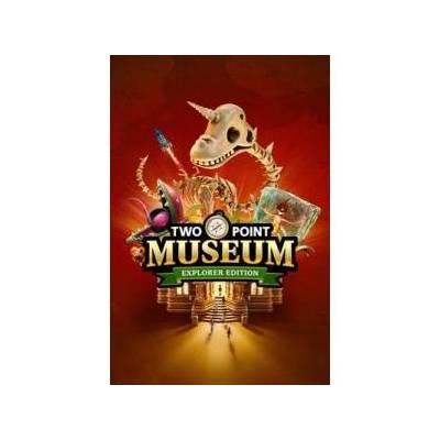 Two Point Museum: Explorer Edition (PC) Steam Key EUROPE