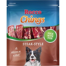 Rocco Chings Steak Style kačacie 200 g