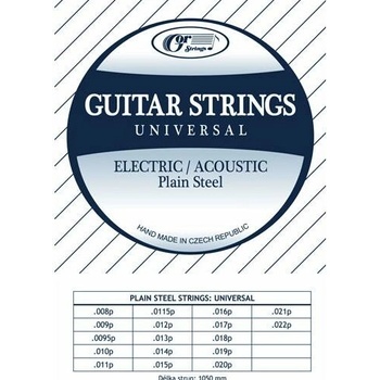 GORSTRINGS 014