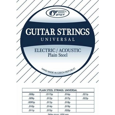 GORSTRINGS 014