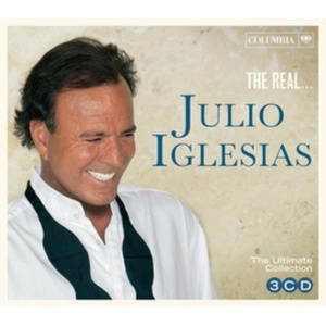 Sony Music Iglesias Julio: The Real. . . Julio Iglesias - 3CD (050410)