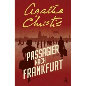 Passagier nach Frankfurt | Agatha Christie, Julian Haefs (ISBN: 9783455005615)