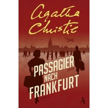 Image 1 of Passagier nach Frankfurt | Agatha Christie, Julian Haefs