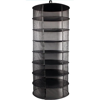DarkBox Мрежа за сушене, ø 60 см / 8 нива (9327)