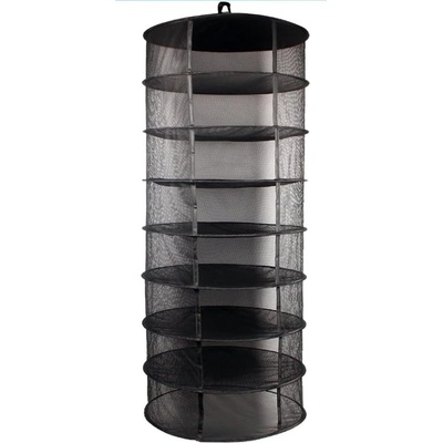 DarkBox Мрежа за сушене, ø 60 см / 8 нива (9327)