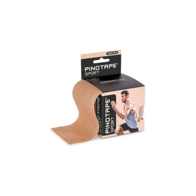 Pino Pinotape Sport XL sensitive béžový 7,5 cm x 5 m