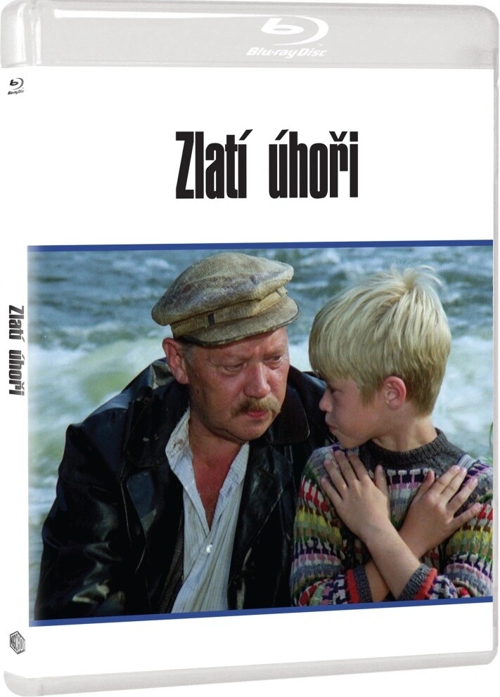 Zlaté úhory BD