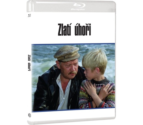 Zlaté úhory BD