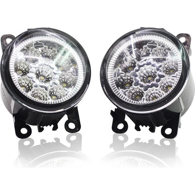 LED DRL Mlhová světla pro Ford Transit 2006-2015 / Fiat Ducato