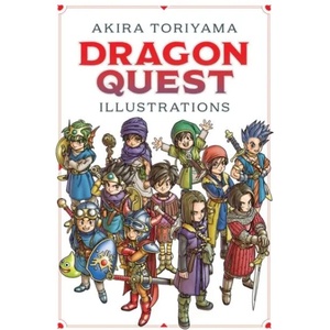 Dragon Quest Illustrations 30th Anniversary Edition (ISBN: 9781974703906)