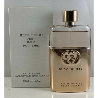 Gucci Guilty Pour Femme toaletná voda dámska 90 ml tester