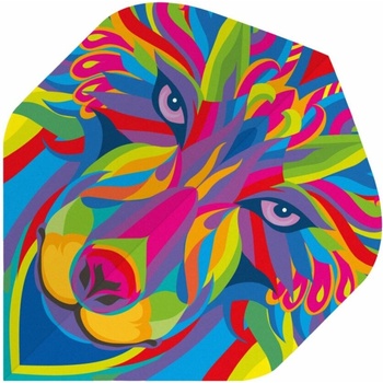 Designa Metronic - MultiColour Wolf F3782