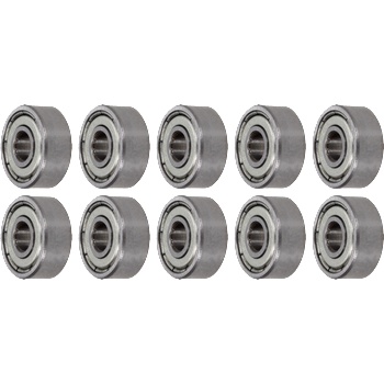 3DJAKE Сачмени лагери - 624ZZ - 4 x 13 x 4 mm (9010707008460)