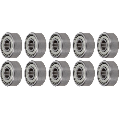 3DJAKE Сачмени лагери - 624ZZ - 4 x 13 x 4 mm (9010707008460)