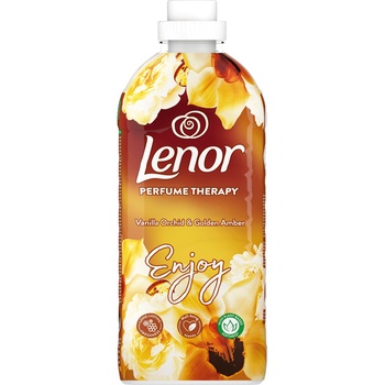 Lenor Омекотител Lenor Enjoy Vanilla Orhid & Golden Amber, 1, 2 л, 48 пр